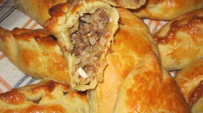 Пирожки «Проглотайки»
