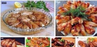 Запекаем рыбу или курицу в лаваше