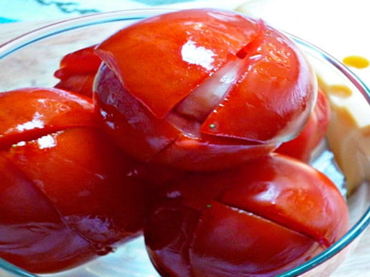 ПОМИДОРЫ «КАК ИЗ БОЧКИ» И НИКАКОГО УКСУСА!