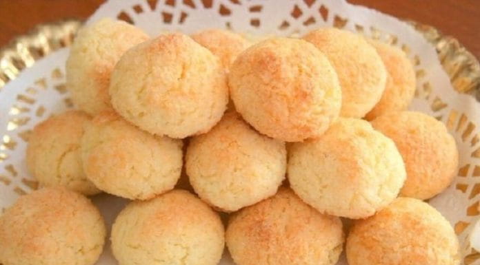 10 рецептов вкусного печенья, которое готовится 15 минут