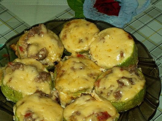 Очень вкусные кабачки