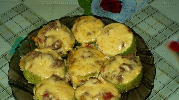 Очень вкусные кабачки