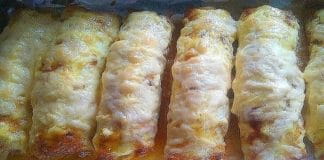 Шоколадно-кофейный мусс