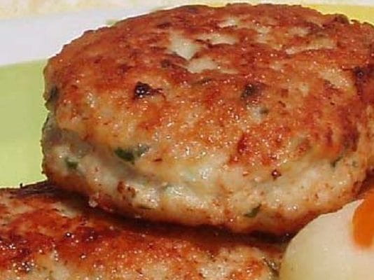 Исключительно вкусные котлеты