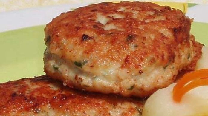 Исключительно вкусные котлеты