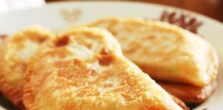 Куриные наггетсы из фарша в ореховой панировке и с кунжутными семечками