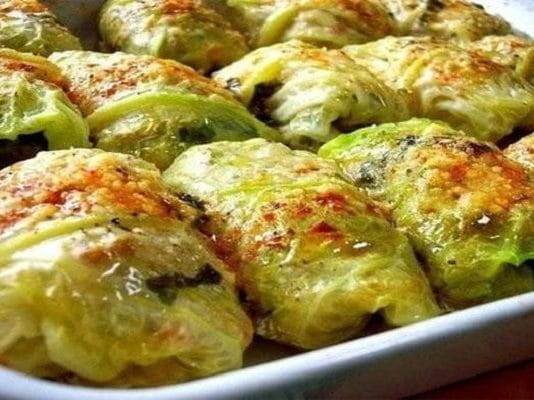 10 самых вкусных рецептов голубцов