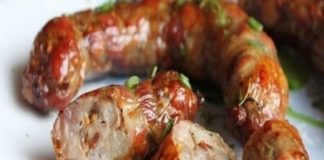 Приготовление еды в стеклянных банках