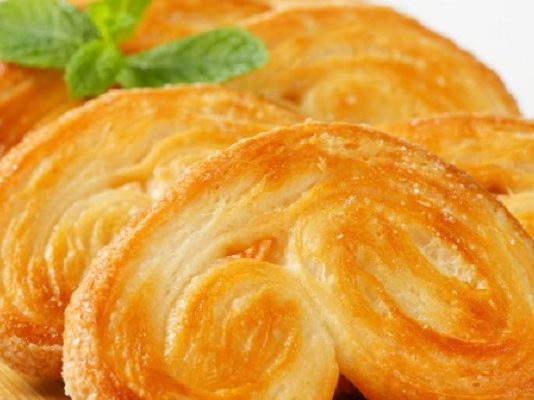 Печенье Ушки