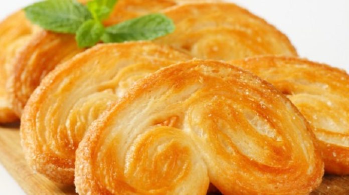 Печенье Ушки
