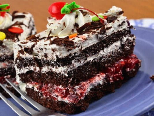 Обалденно вкусные торты: 6 чудесных рецептов