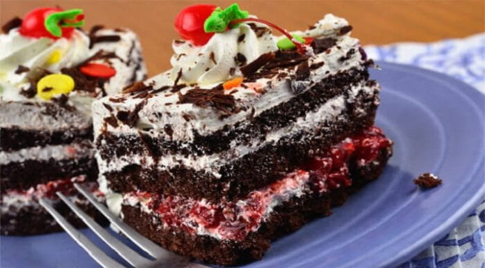 Обалденно вкусные торты: 6 чудесных рецептов