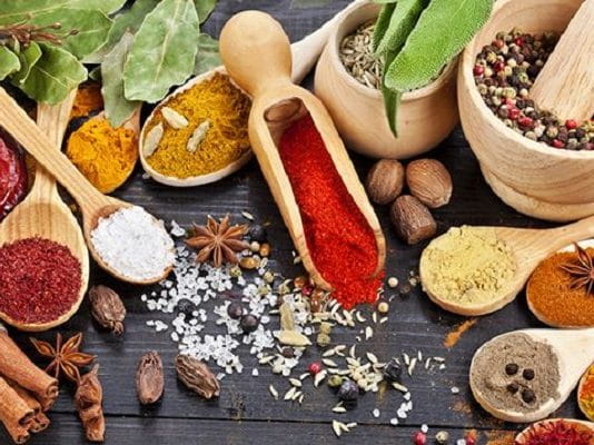 Какие специи с какими продуктами использовать