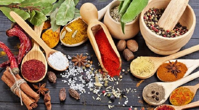 Какие специи с какими продуктами использовать