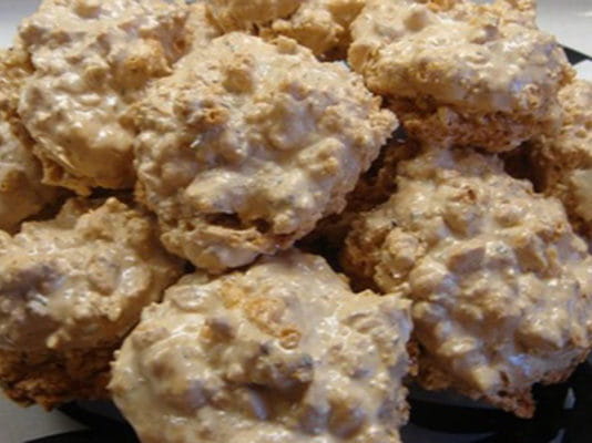 «Гнездышки» — ароматная выпечка со вкусом детства