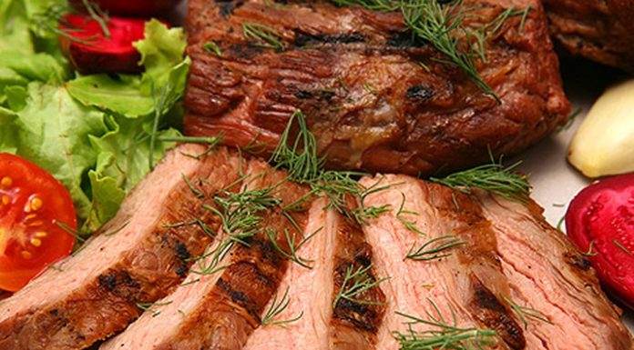 15 простых и вкусных рецептов блюд для мясоедов