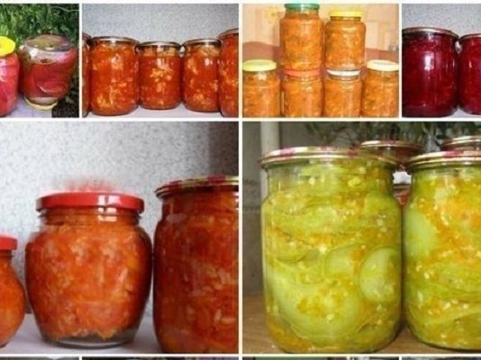 Свежая и очень редкая подборка рецептов