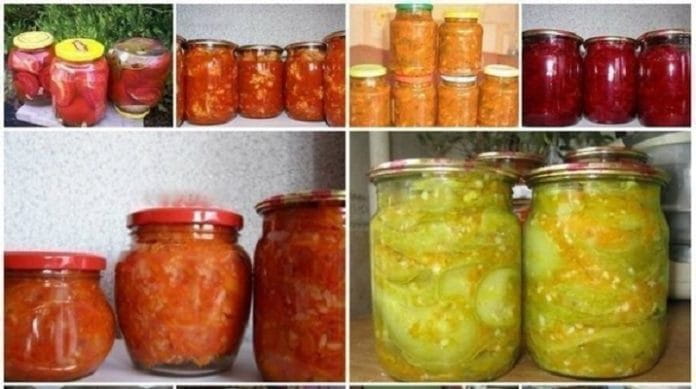 Свежая и очень редкая подборка рецептов