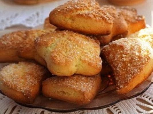 5 лучших рецептов домашнего печенья