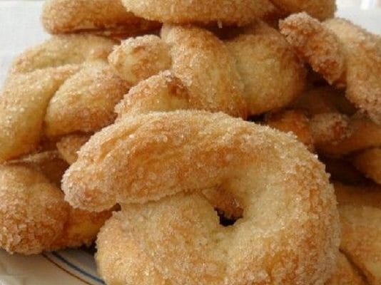 Итальянское печенье