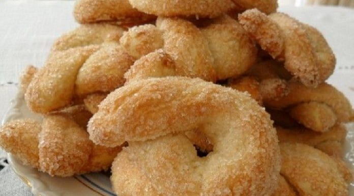 Итальянское печенье