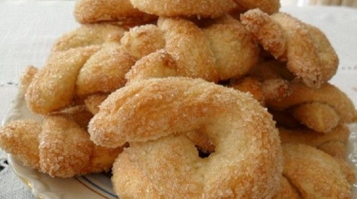 Итальянское печенье