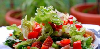 Макаронная запеканка с мясом