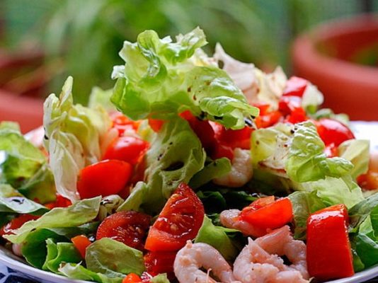 8 совершенно новых и вкусных салатов на каждый день