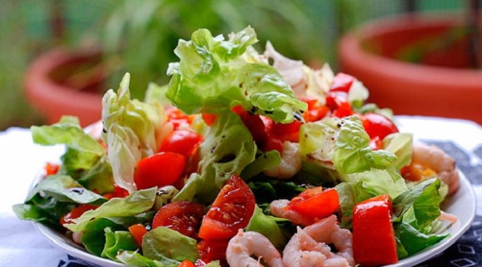 8 совершенно новых и вкусных салатов на каждый день