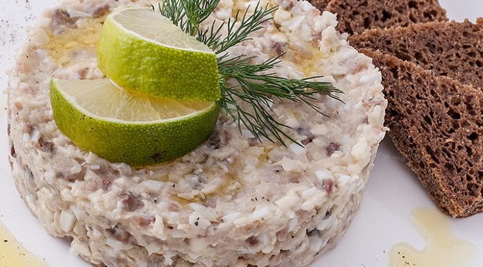 Классический форшмак