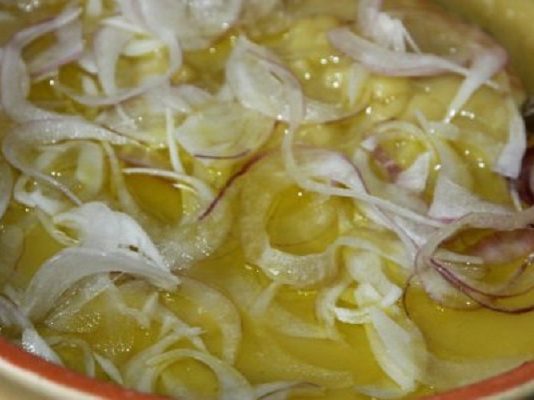 Фава: вкуснейший гарнир, знакомый всем