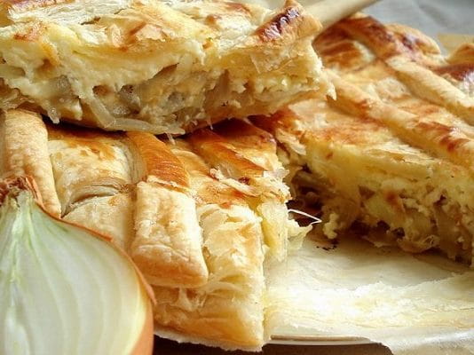 Самый бюджетный пирог для всей семьи