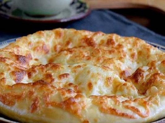 Редкий рецепт шикарных хачапури