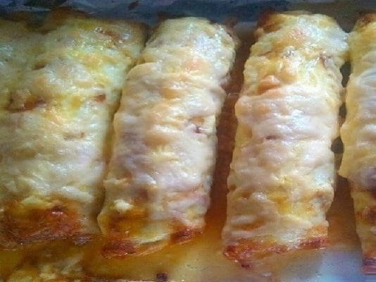 Бризоли по-итальянски