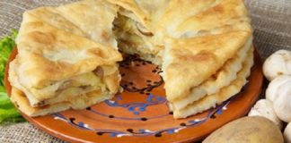 Торт «Павлова»