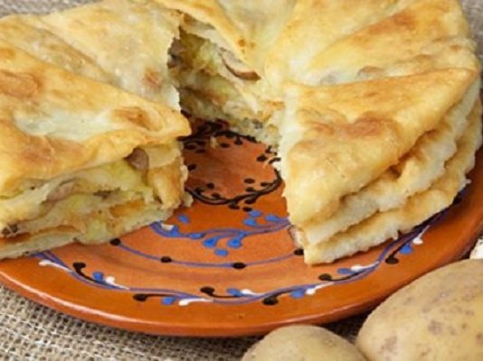 Молдавские плацинды