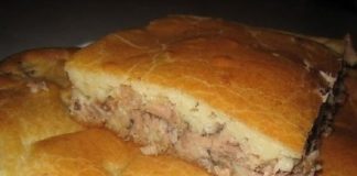 Быстрая выпечка к чаю — заварные рогалики