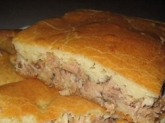 5 полезных и очень вкусных пирогов