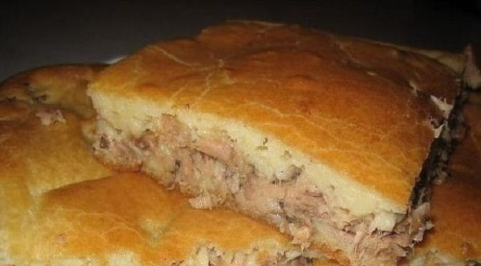 5 полезных и очень вкусных пирогов