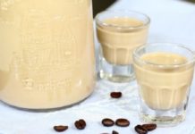 2 итальянских ликера, приготовленные дома
