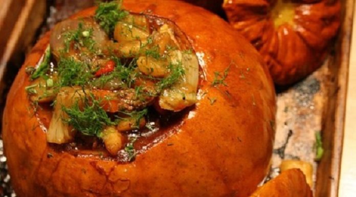 Открываем сезон тыквы! 5 лучших блюд на любой вкус