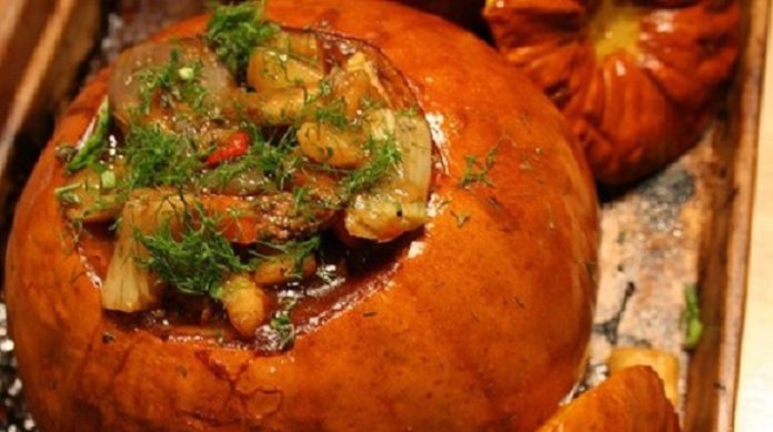 Открываем сезон тыквы! 5 лучших блюд на любой вкус