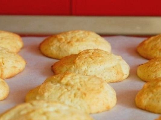 Диетическое печенье