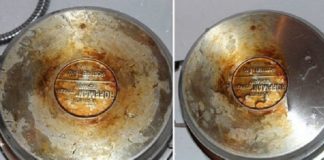 Сливочный суп с курицей