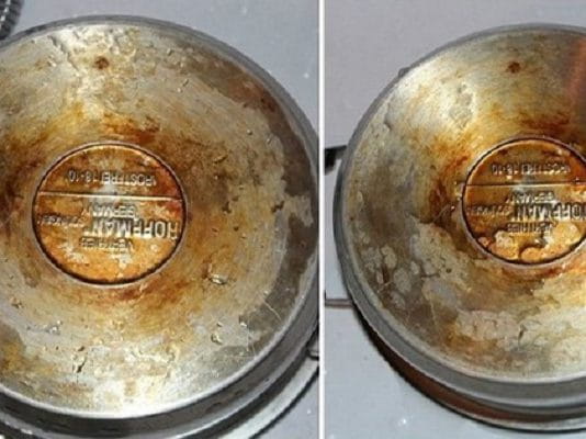 Забытое чудо-средство для очистки кухонной утвари от жира и грязи