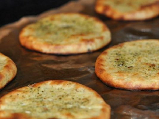 Картофельные лепешки