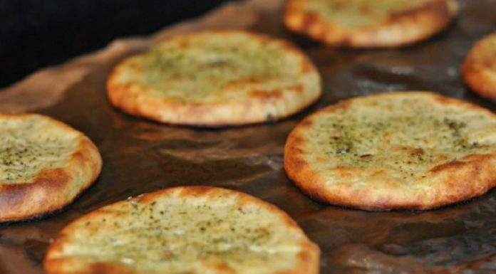 Картофельные лепешки