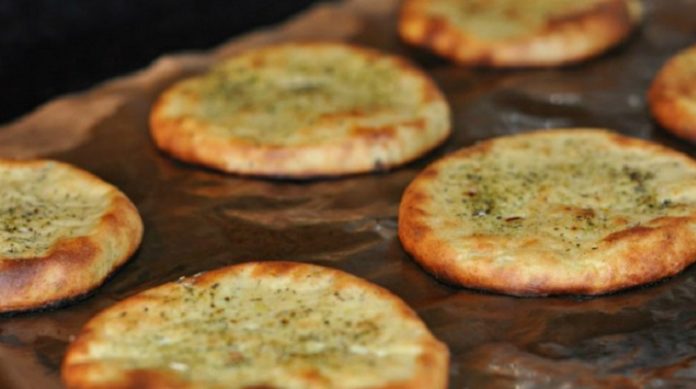 Картофельные лепешки
