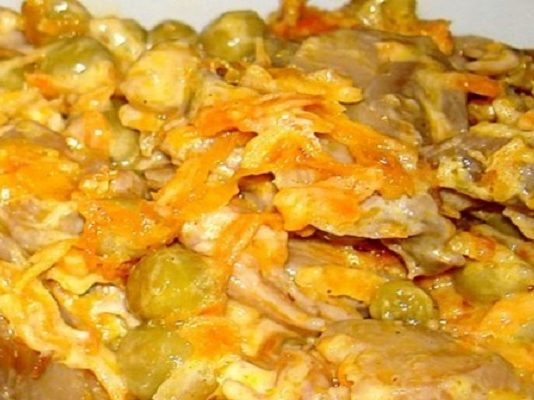 5 вкуснейших рецептов из печени