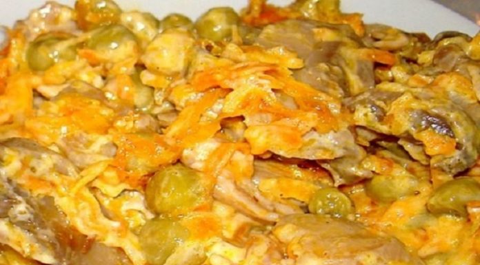 5 вкуснейших рецептов из печени